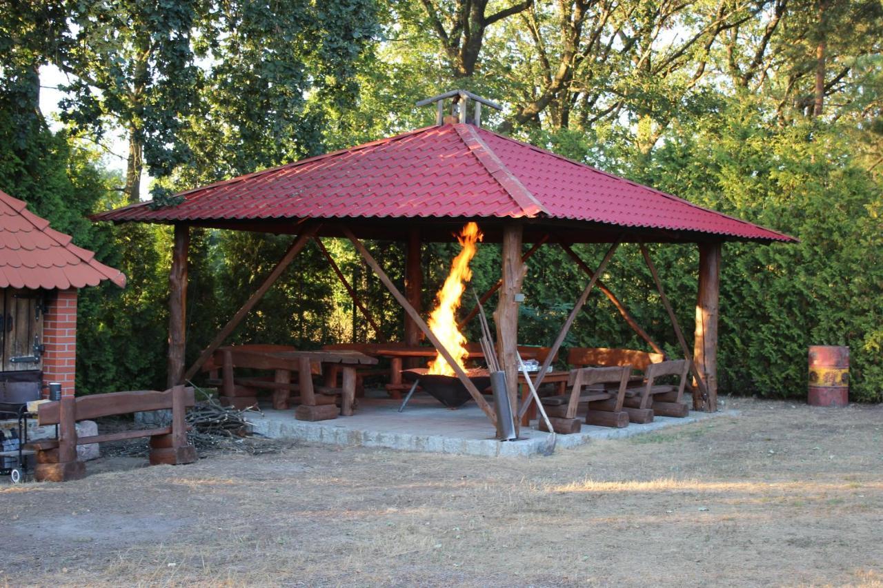Gospodarstwo Agroturystyczne Agroletnica Świdnica 외부 사진