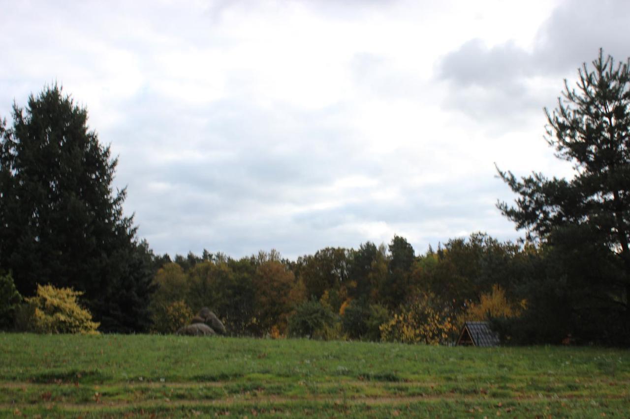 Gospodarstwo Agroturystyczne Agroletnica Świdnica 외부 사진