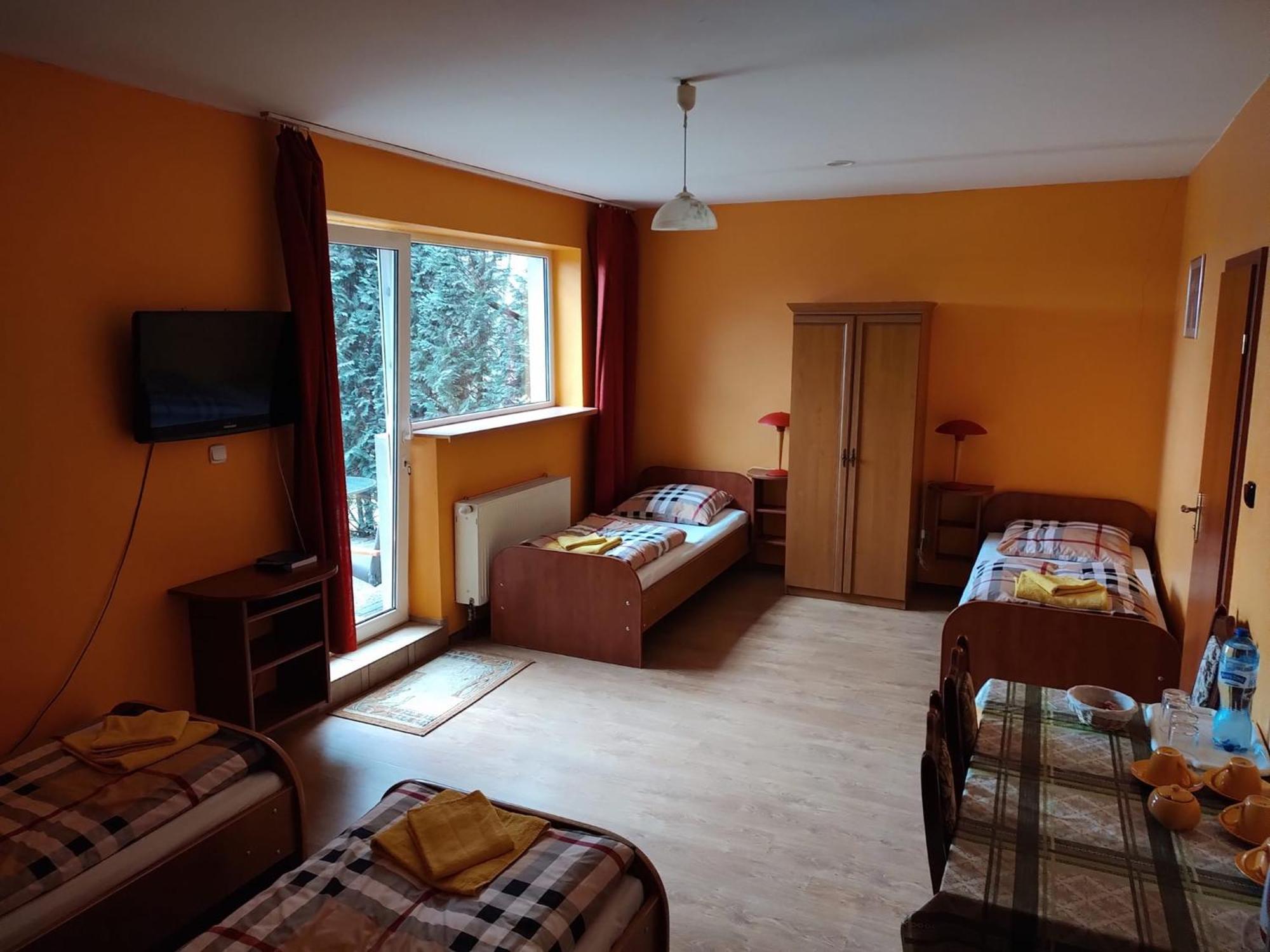 Gospodarstwo Agroturystyczne Agroletnica Świdnica 외부 사진