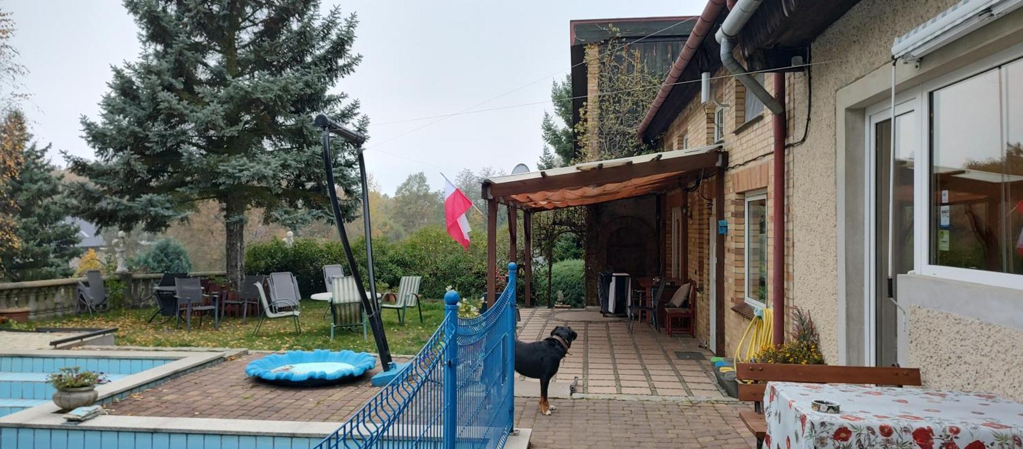 Gospodarstwo Agroturystyczne Agroletnica Świdnica 외부 사진